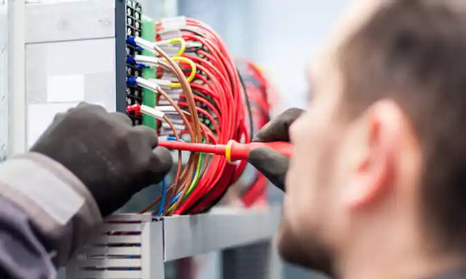 electrician Edneyville